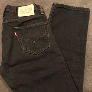 Levi’s 505 Men’s Jeans